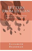 Letters from Lillian