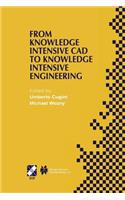 From Knowledge Intensive CAD to Knowledge Intensive Engineering: Ifip Tc5 Wg5.2. Fourth Workshop on Knowledge Intensive CAD May 22-24, 2000, Parma, Italy