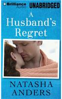 A Husband's Regret: Library Edition(Unwanteds (Audio))