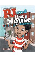 Pj and His Mouse Coloring in Kindness: The Coloring Book