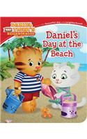 Daniel's Day at the Beach