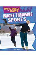 Wacky Throwing Sports