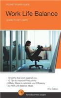 Work Life Balance