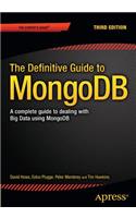 Definitive Guide to Mongodb