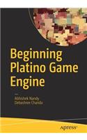 Beginning Platino Game Engine