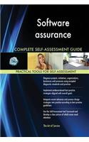 Software assurance Complete Self-Assessment Guide