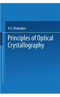Principles of Optical Crystallography