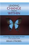 Leading Change From Within