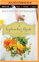 A September Bride