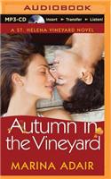 Autumn in the Vineyard