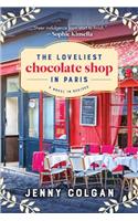 The Loveliest Chocolate Shop in Paris