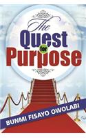 The Quest for Purpose: (English)
