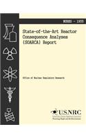 State-of-the-Art Reactor Consequence Analyses (SOARCA) Report