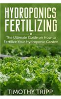Hydroponics Fertilizing