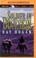 Soldier in Buckskin