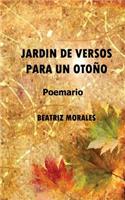 Jardín de Versos para un Otoño: (English)