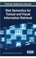 Web Semantics for Textual and Visual Information Retrieval
