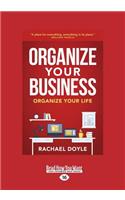 Organize Your Business
