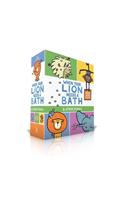 When Your Lion Needs a Bath & Other Stories (Boxed Set)