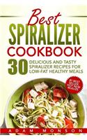 Best Spiralizer Cookbook