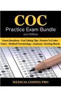 COC Practice Exam Bundle - 2017 Edition