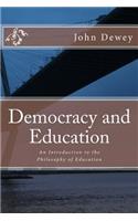 Democracy and Education