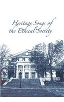 Heritage Songs of the Ethical Society