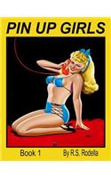 Pin-Up Girls Book 1