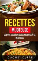 Recettes