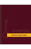 Database Design Analyst Work Log