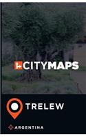 City Maps Trelew Argentina
