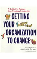 Getting Your Organization to Change