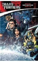 Transformers Official Movie Adaptation Issue #3