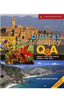 Digital Photography Q & A
