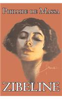 Zibeline by Phillipe De Massa, Fiction, Classic, Literary