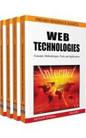 Web Technologies: Concepts, Methodologies, Tools, and Applications