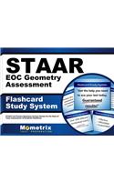 Staar Eoc Geometry Assessment Flashcard Study System