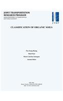 Classification of Organic Soils
