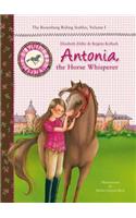 Antonia, the Horse Whisperer