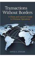 Transactions Without Borders