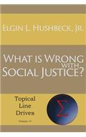 What Is Wrong with Social Justice