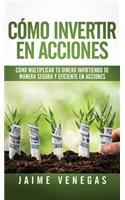 Cómo Invertir en Acciones