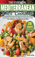 The Essential Mediterranean Diet Cookbook