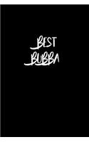 Best Bubba Journal Gift