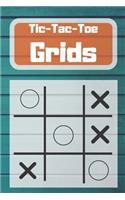 Tic-Tac-Toe Grids