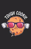 Terminplaner - Tough Cookie: 120 Seiten - 6 x 9 Zoll (15,24 x 22,86 cm)