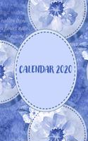 Calendar 2020