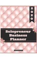 Solopreneur Business Planner