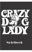 Crazy dog lady