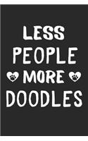 Less People More Doodles